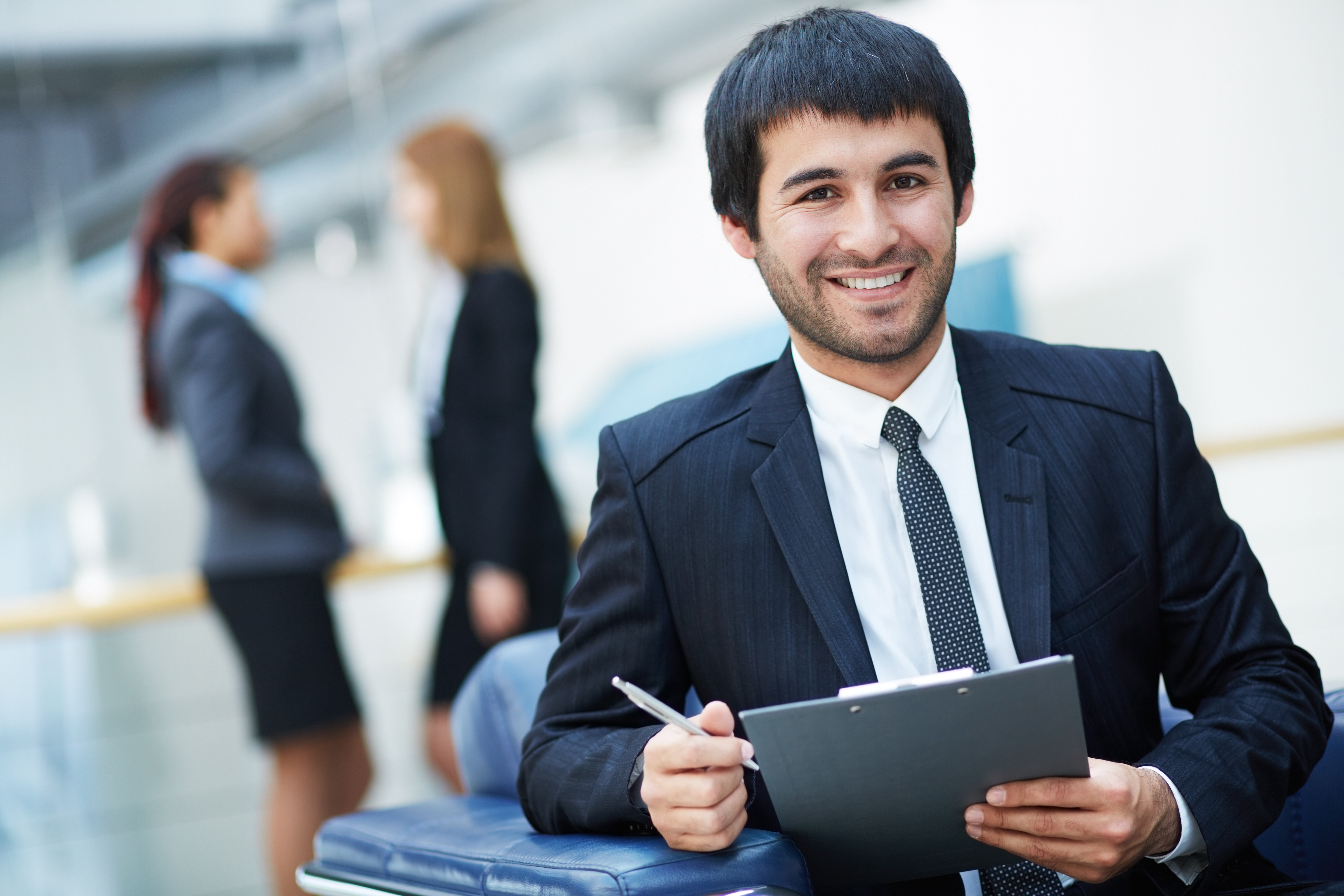 Institutional Sales Executive